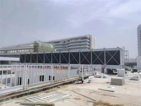 冷卻塔和冷水機(jī)是一樣的嗎？